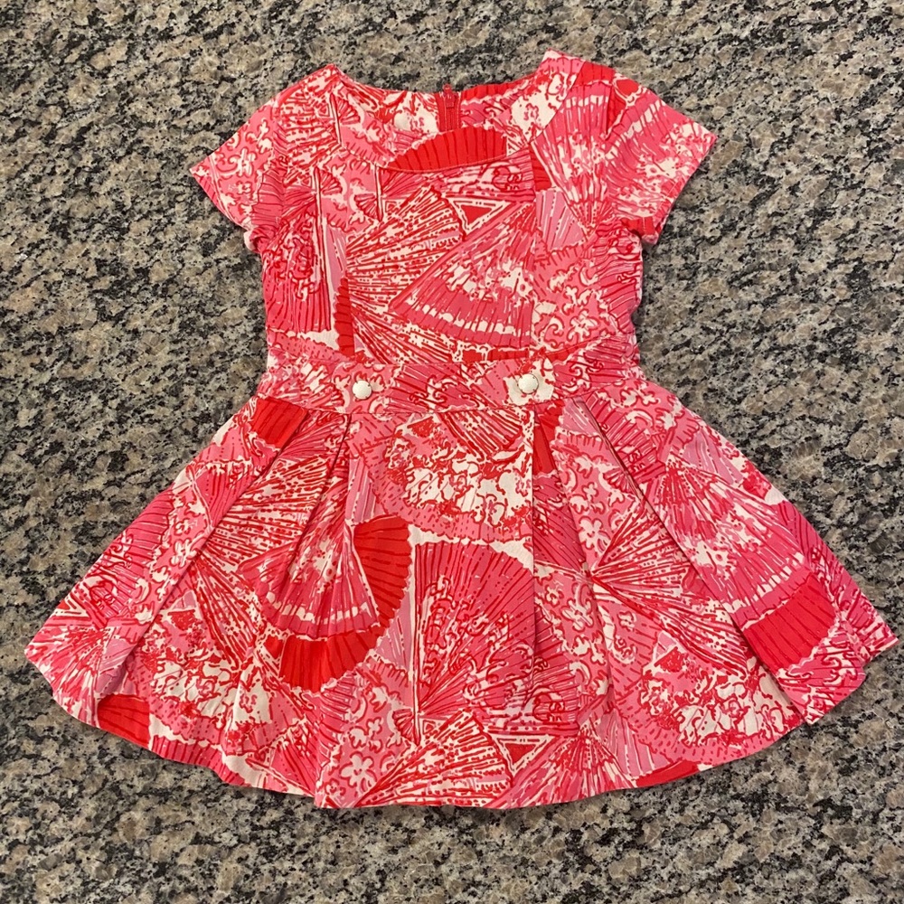 Lilly Pulitzer Toddler Dress